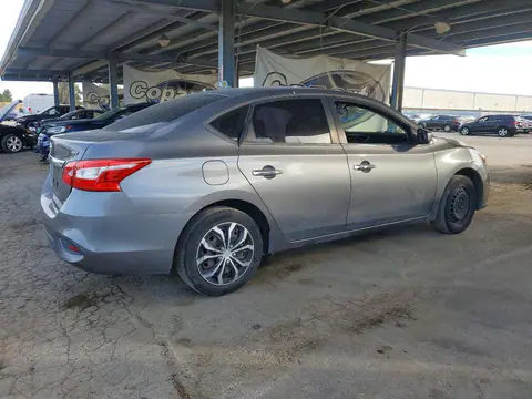 2016 Nissan Sentra VIN 3N1AB7AP5GL658318 фото 3