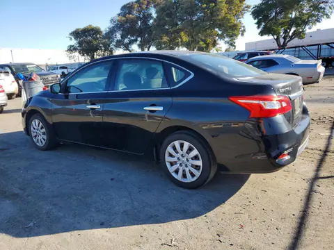 2016 Nissan Sentra VIN 3N1AB7APXGY326653 фото 2
