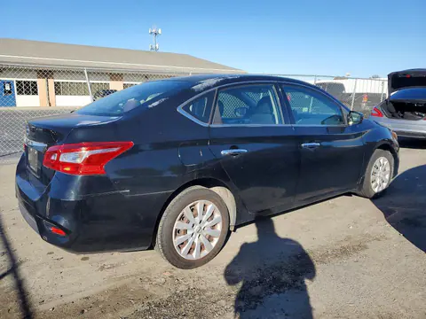 2016 Nissan Sentra VIN 3N1AB7APXGY326653 фото 3