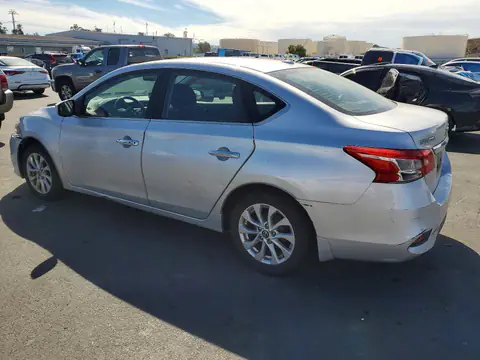 3N1AB7APXGY211888 — 2016 Nissan Sentra, photo 2 from Copart 21.10.2026, Front end