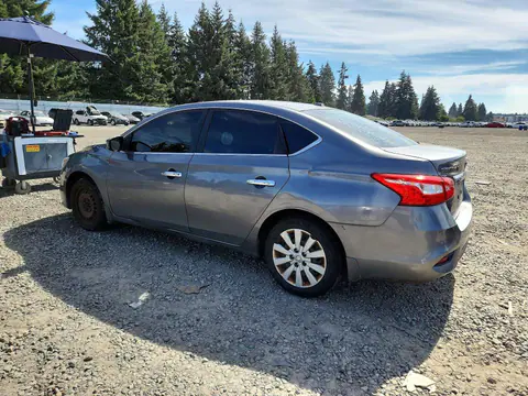 2016 Nissan Sentra VIN 3N1AB7AP3GY224837 фото 2