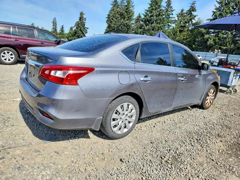 2016 Nissan Sentra VIN 3N1AB7AP3GY224837 фото 3
