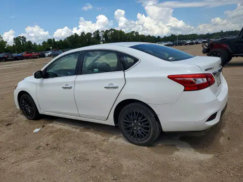 2016 NISSAN SENTRA VIN 3N1AB7AP5GY219915 фото 2