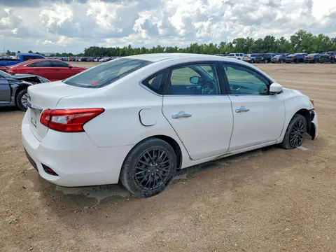 2016 NISSAN SENTRA VIN 3N1AB7AP5GY219915 фото 3