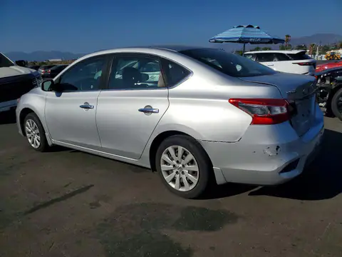 3N1AB7AP5GY323367 — 2016 Nissan Sentra, фото 2 с аукциона Copart 14.10.2026, Передняя часть