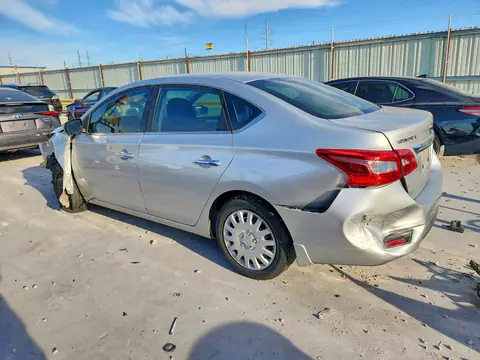 2016 NISSAN SENTRA VIN 3N1AB7AP4GY239833 фото 2