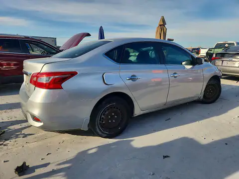 2016 NISSAN SENTRA VIN 3N1AB7AP4GY239833 фото 3