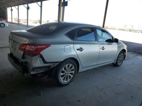 3N1AB7AP6GY286605 — 2016 Nissan Sentra, фото 3 с аукциона Copart 14.10.2026, Задняя часть