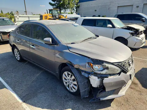 2016 Nissan Sentra VIN 3N1AB7AP6GY219373 фото 4