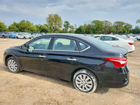 2016 NISSAN SENTRA VIN 3N1AB7APXGL670304 фото 2