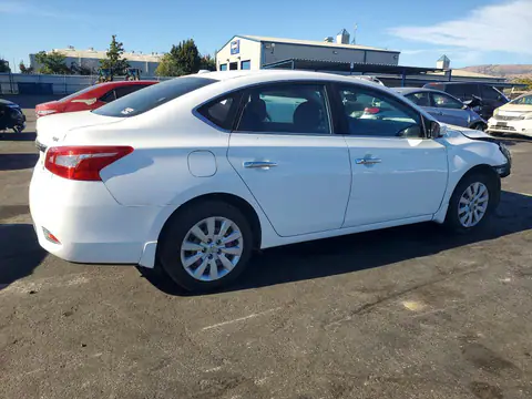 2016 Nissan Sentra VIN 3N1AB7AP4GY324526 фото 3