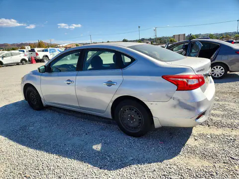 3N1AB7AP4GY335901 — 2016 Nissan Sentra, фото 2 с аукциона Copart 14.10.2026, Механические повреждения
