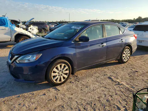 2016 NISSAN SENTRA VIN 3N1AB7AP6GY306304 фото 1