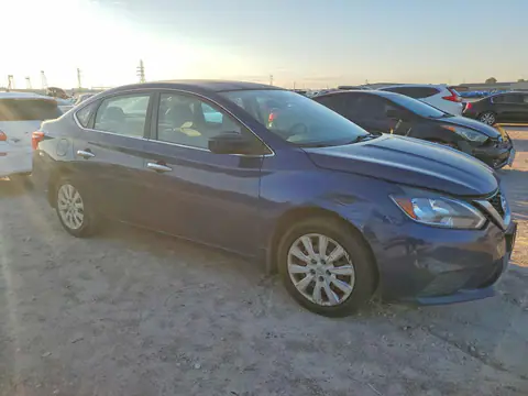 2016 NISSAN SENTRA VIN 3N1AB7AP6GY306304 фото 4