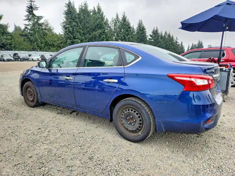2016 Nissan Sentra VIN 3N1AB7AP6GY301734 фото 2