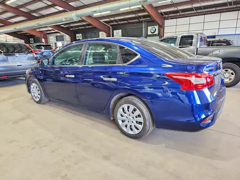 2017 Nissan Sentra VIN 3N1AB7AP0HY297150 фото 2