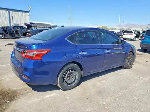 2017 Nissan Sentra VIN 3N1AB7AP1HL722730 фото 3