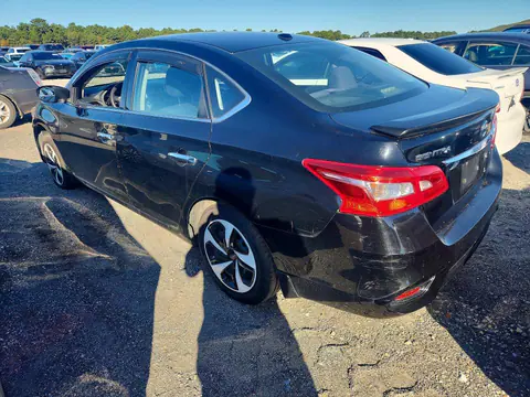 2017 NISSAN SENTRA VIN 3N1AB7AP2HY278907 фото 2
