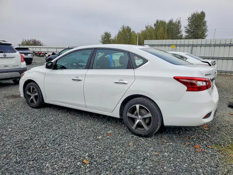 2017 Nissan Sentra VIN 3N1AB7AP3HY357485 фото 2