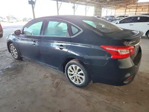 3N1AB7AP4HY251871 — 2017 Nissan Sentra, photo 2 from Copart 28.10.2026, Front end