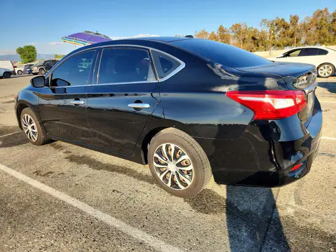 3N1AB7AP2HY310478 — 2017 Nissan Sentra, zdjęcie 2 z Copart 26.10.2026, Bok