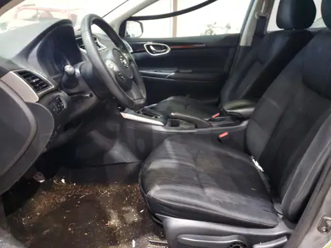 3N1AB7AP7HL655700 — 2017 Nissan Sentra, foto 7 de Copart, Lateral
