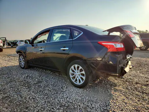 2018 NISSAN SENTRA VIN 3N1AB7AP4JL661816 фото 2