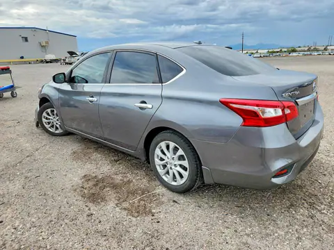3N1AB7AP7JL656576 — 2018 Nissan Sentra, фото 2 з Copart 23.10.2026, Пошкодження знизу