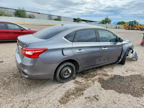 3N1AB7AP7JL656576 — 2018 Nissan Sentra, фото 3 з Copart 23.10.2026, Пошкодження знизу
