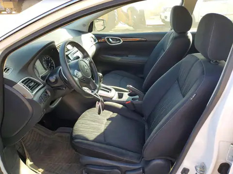 3N1AB7AP5JL659136 — 2018 Nissan Sentra, photo 7 from Copart 26.10.2026, Front end