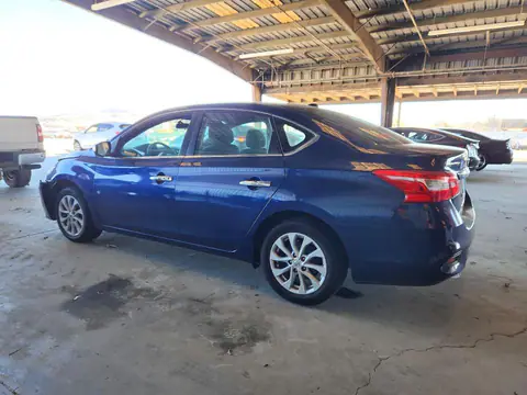 3N1AB7AP8JL656974 — 2018 Nissan Sentra, zdjęcie 2 z Copart 22.10.2026, Przód