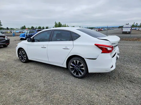 2019 Nissan Sentra VIN 3N1AB7AP2KY322895 фото 2