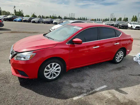 2019 Nissan Sentra VIN 3N1AB7AP5KL604249 фото 1
