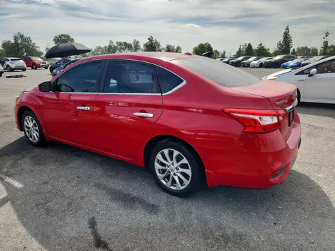 2019 Nissan Sentra VIN 3N1AB7AP5KL604249 фото 2