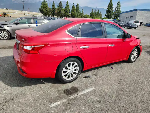 2019 Nissan Sentra VIN 3N1AB7AP5KL604249 фото 3