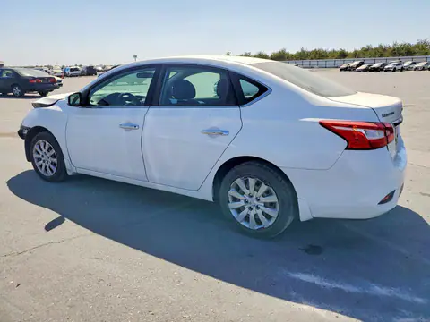 3N1AB7AP8KY292012 — 2019 Nissan Sentra, zdjęcie 2 z Copart 19.10.2026, Przód