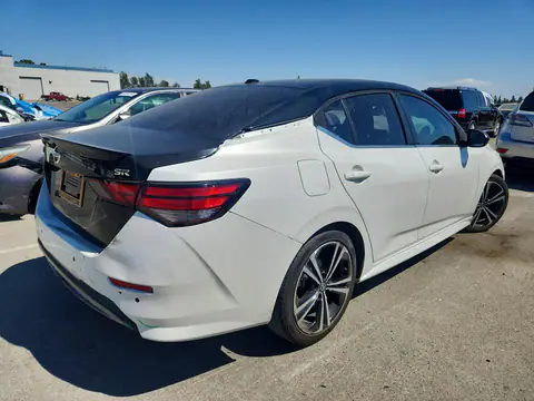 2021 Nissan Sentra VIN 3N1AB8DV9MY266697 фото 3