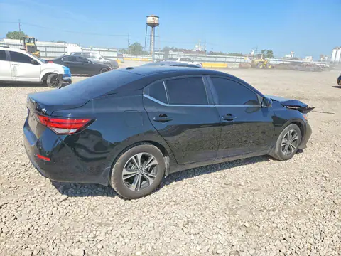 3N1AB8CV0MY263544 — 2021 Nissan Sentra, photo 3 from Copart 14.10.2026, Front end