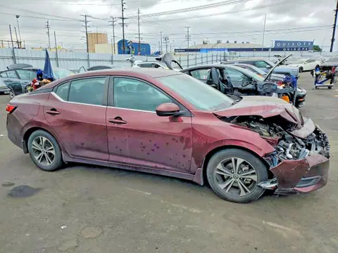 2021 Nissan Sentra VIN 3N1AB8CV4MY290231 фото 4