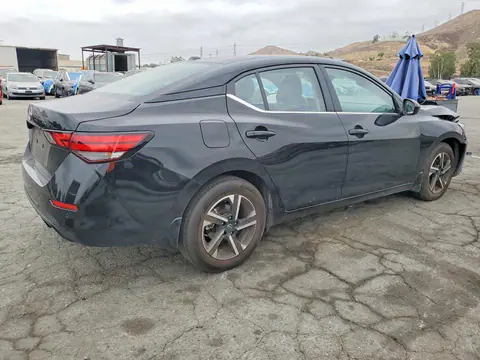 2025 Nissan Sentra VIN 3N1AB8CV4SY413569 фото 3