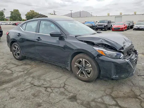 2025 Nissan Sentra VIN 3N1AB8CV4SY413569 фото 4