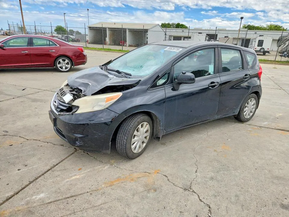 2014 Nissan VERSA NOTE VIN 3N1CE2CP2EL408516 фото 1
