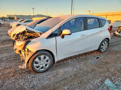 2014 Nissan VERSA NOTE VIN 3N1CE2CP8EL386439 фото 1