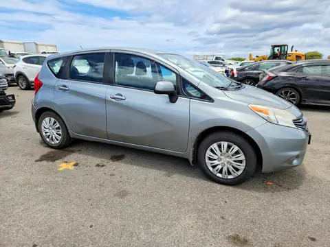 3N1CE2CP9EL390760 — 2014 Nissan Versa NOTE, zdjęcie 4 z Copart 19.10.2026, Tył