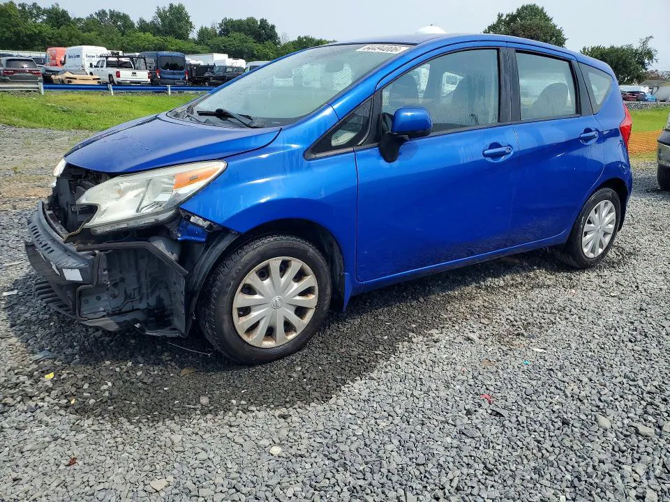 2014 NISSAN VERSA NOTE VIN 3N1CE2CP8EL432965 фото 1
