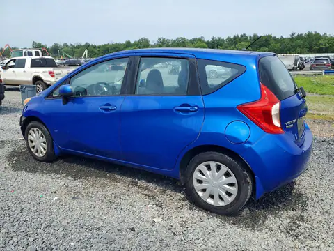 2014 NISSAN VERSA NOTE VIN 3N1CE2CP8EL432965 фото 2