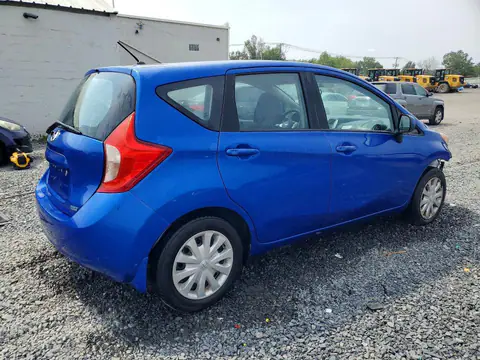 2014 NISSAN VERSA NOTE VIN 3N1CE2CP8EL432965 фото 3