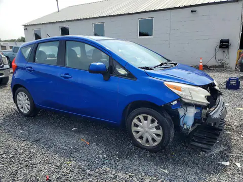 2014 NISSAN VERSA NOTE VIN 3N1CE2CP8EL432965 фото 4