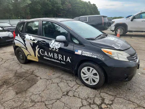 2014 NISSAN VERSA NOTE VIN 3N1CE2CP4EL353289 фото 4