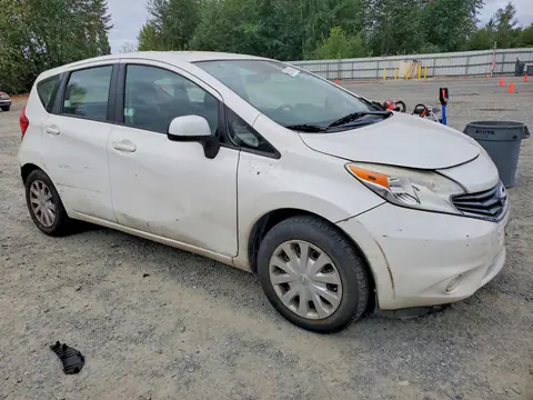2014 Nissan VERSA NOTE VIN 3N1CE2CP5EL414858 фото 4